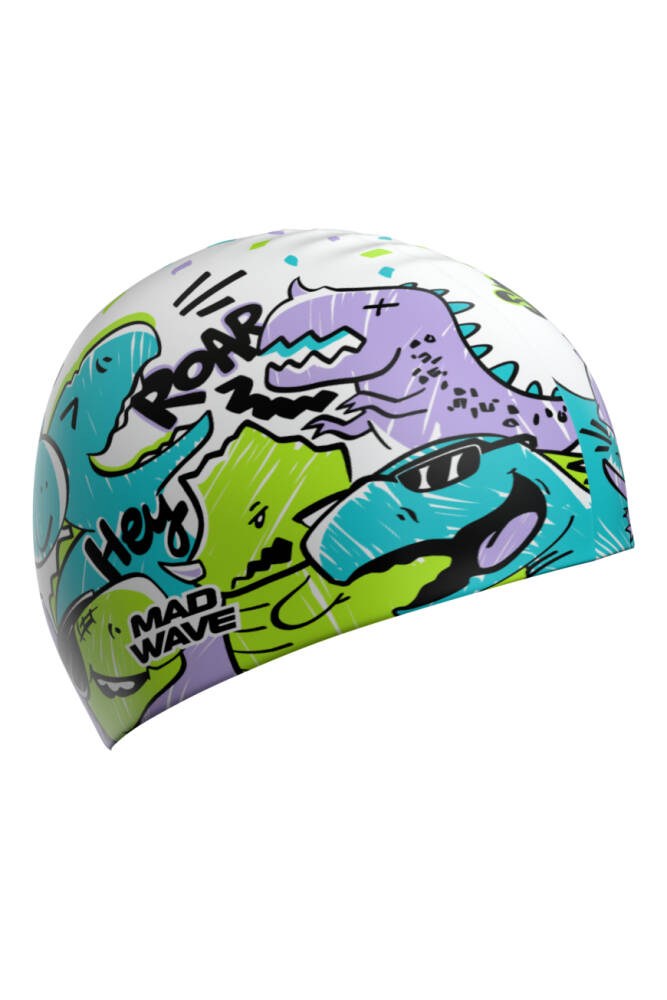 Mad Wave Genç Silikon Bone Dinos fun