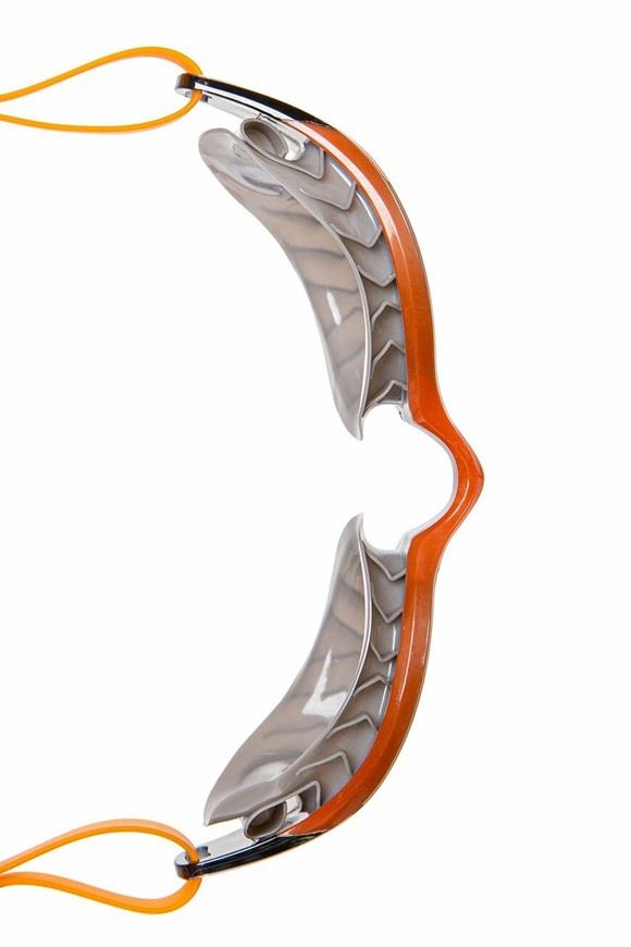 Mad Wave Hydro Flex Aynalı Yetişkin Yüzücü Gözlüğü