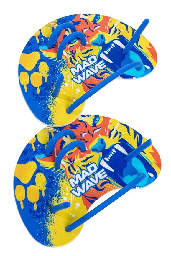 Mad Wave Parmak Paleti