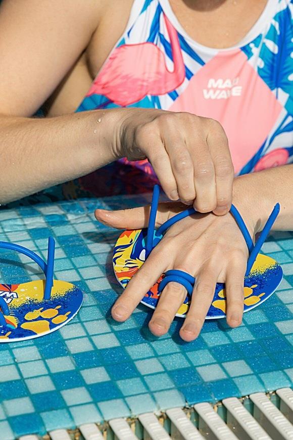 Mad Wave Parmak Paleti