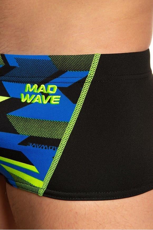 Mad Wave Race Antichlor Erkek Mayo