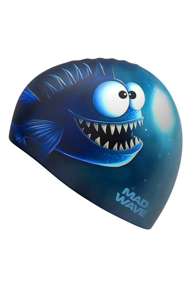 Mad Wave Silikon Bone Angler fish HQ
