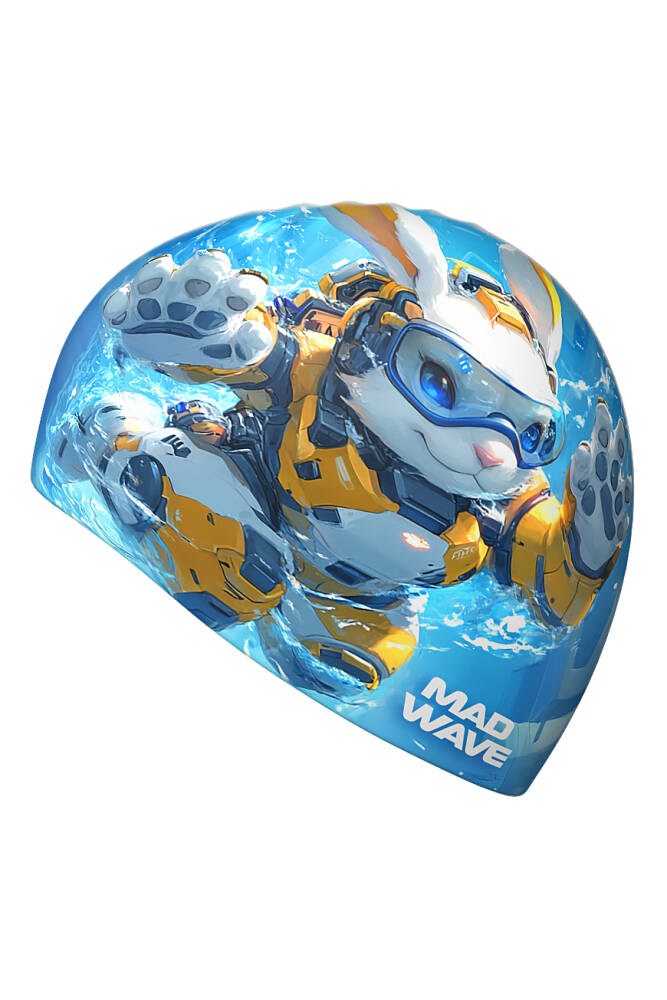 Mad Wave Silikon Bone Rabbit swim HQ