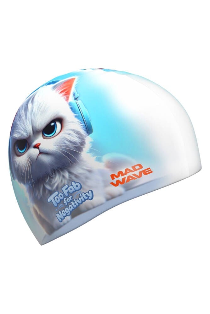 Mad Wave Silikon Bone Too Fab Cat HQ,