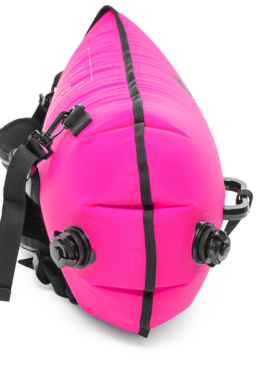 Mad Wave Swim Buoy Şamandıra Çantalı 28LT