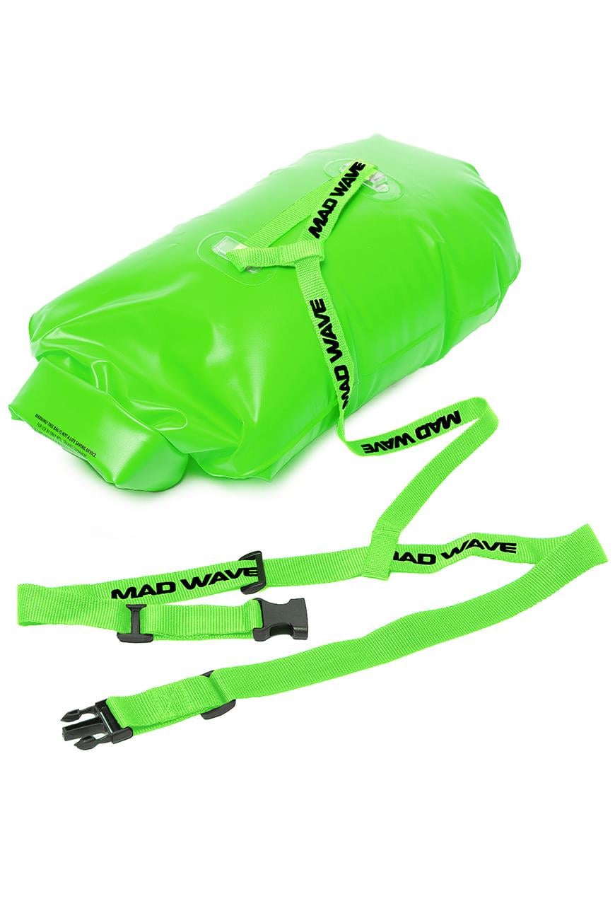 Mad Wave Swim Buoy Şamandıra Yeşil VS