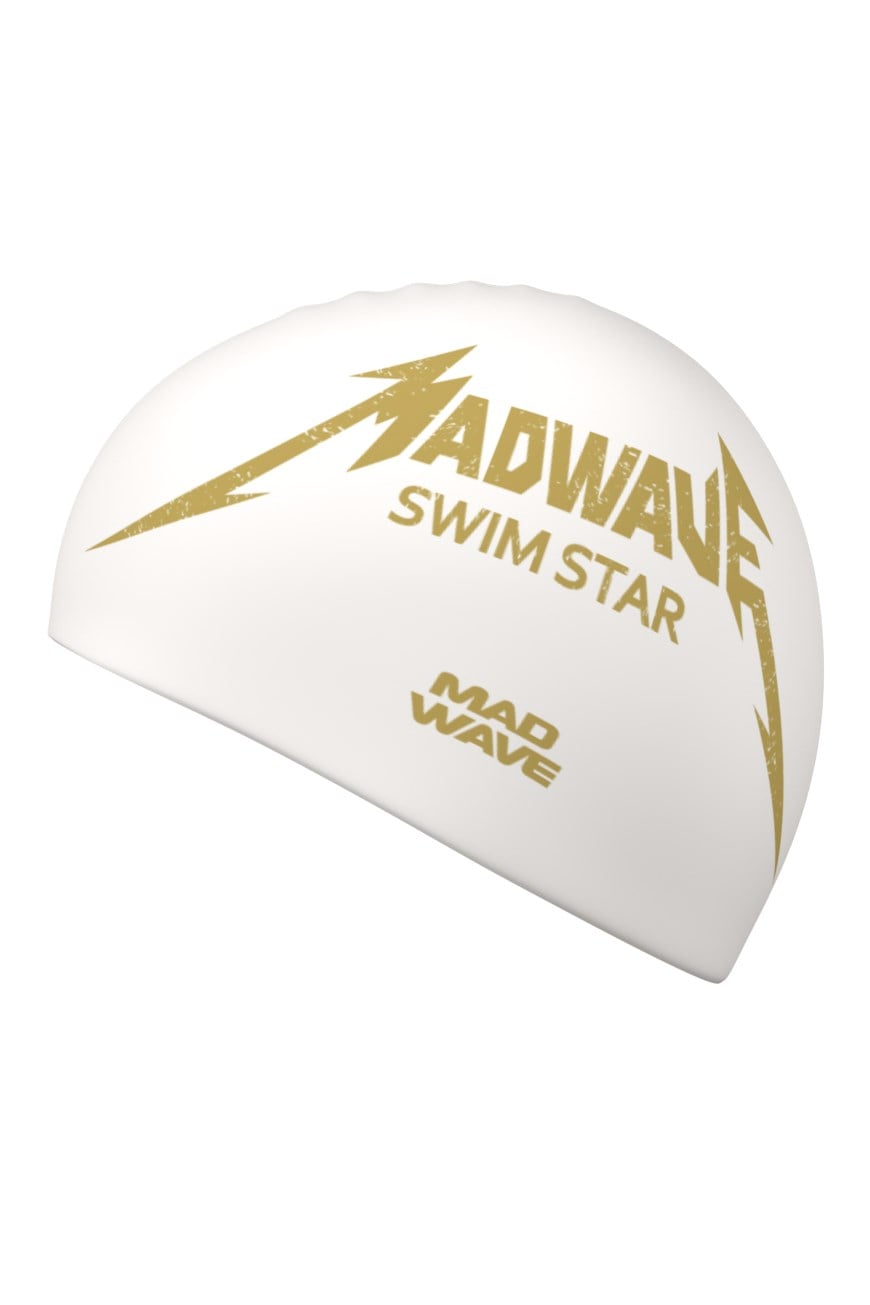 Mad Wave Swimstar Silikon Bone