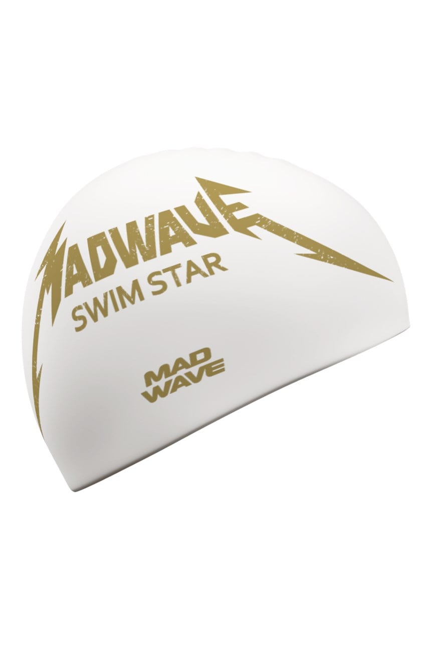 Mad Wave Swimstar Silikon Bone