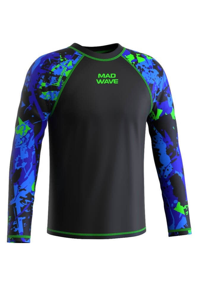 Mad Wave Uv Korumalı Erkek Üst UPF 50+