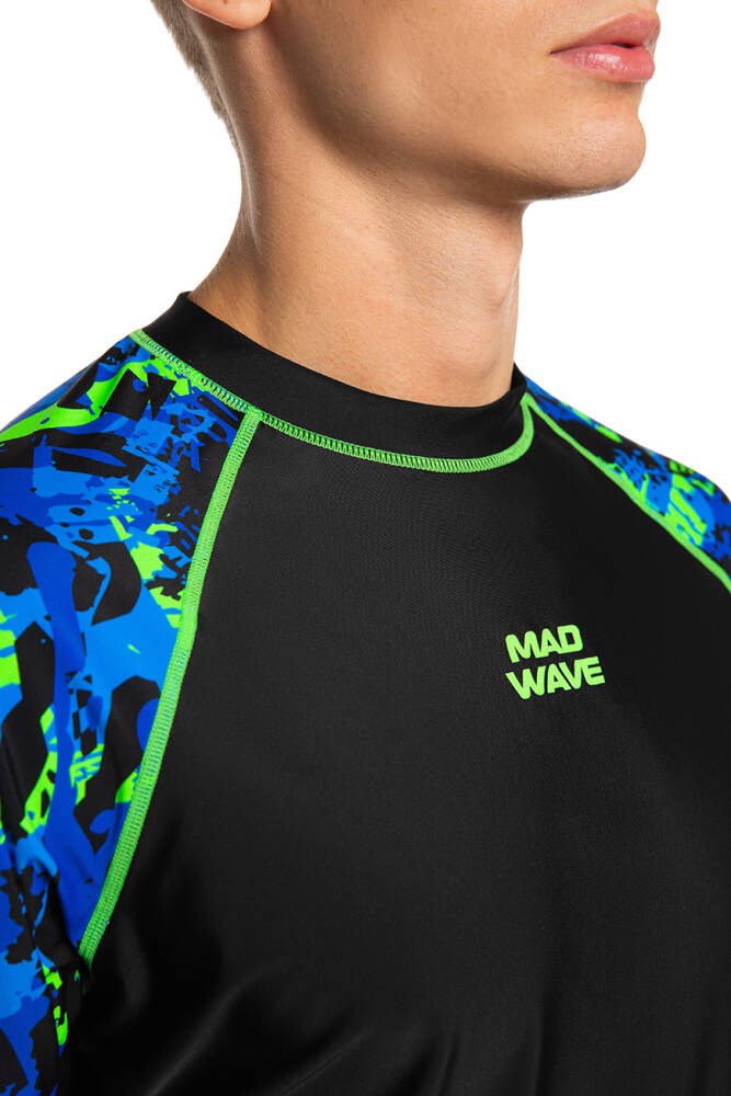 Mad Wave Uv Korumalı Erkek Üst UPF 50+