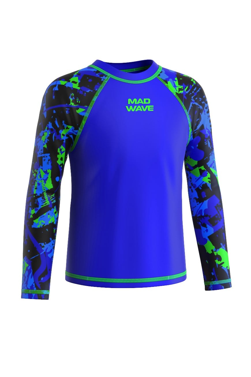 Mad Wave UV Korumalı Üst UPF 50+