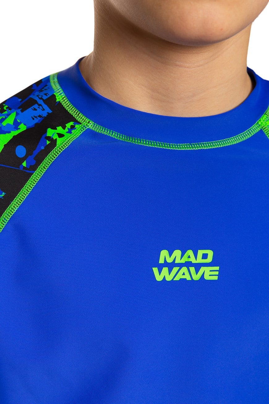 Mad Wave UV Korumalı Üst UPF 50+