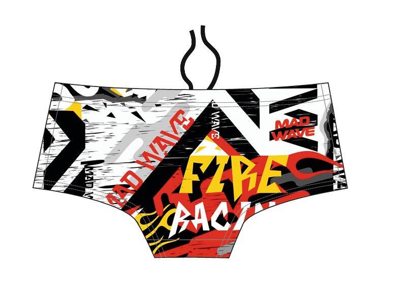 Mad Wave X-Treme Erkek Çocuk Trunks Yüzücü Mayosu