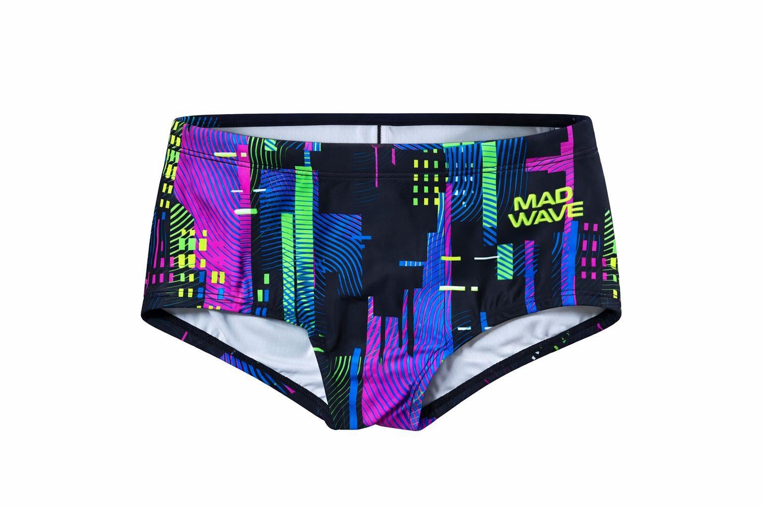 Mad Wave X-Treme Erkek Çocuk Trunks Yüzücü Mayosu