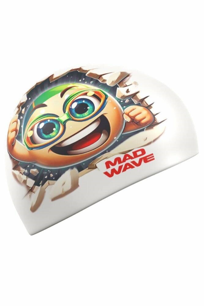 Mad Wave Yetişkin Silikon Bone Smile HQ