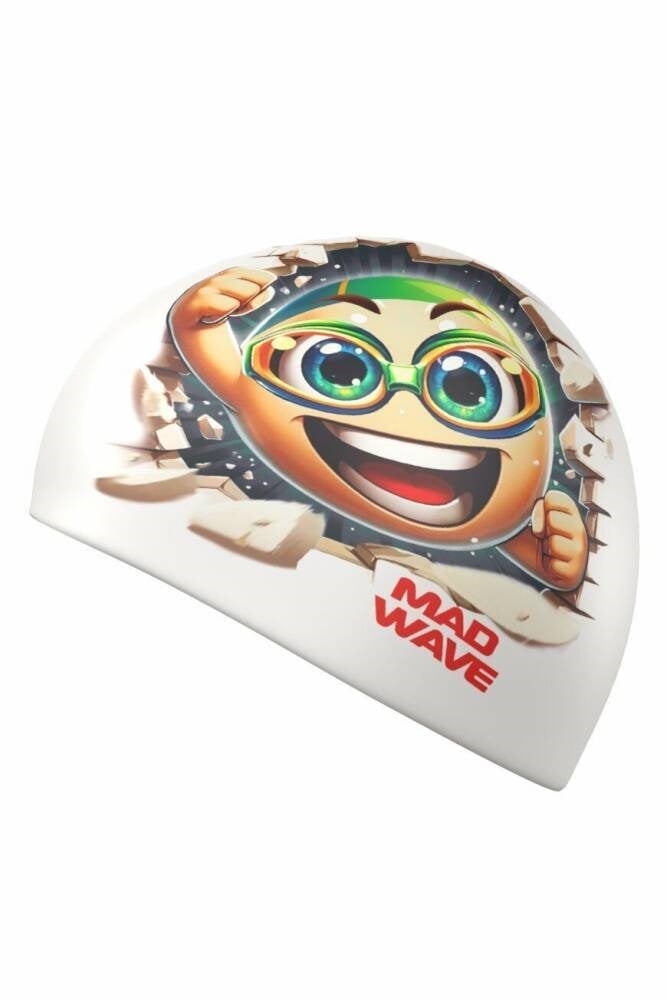 Mad Wave Yetişkin Silikon Bone Smile HQ