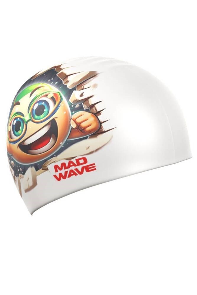 Mad Wave Yetişkin Silikon Bone Smile HQ