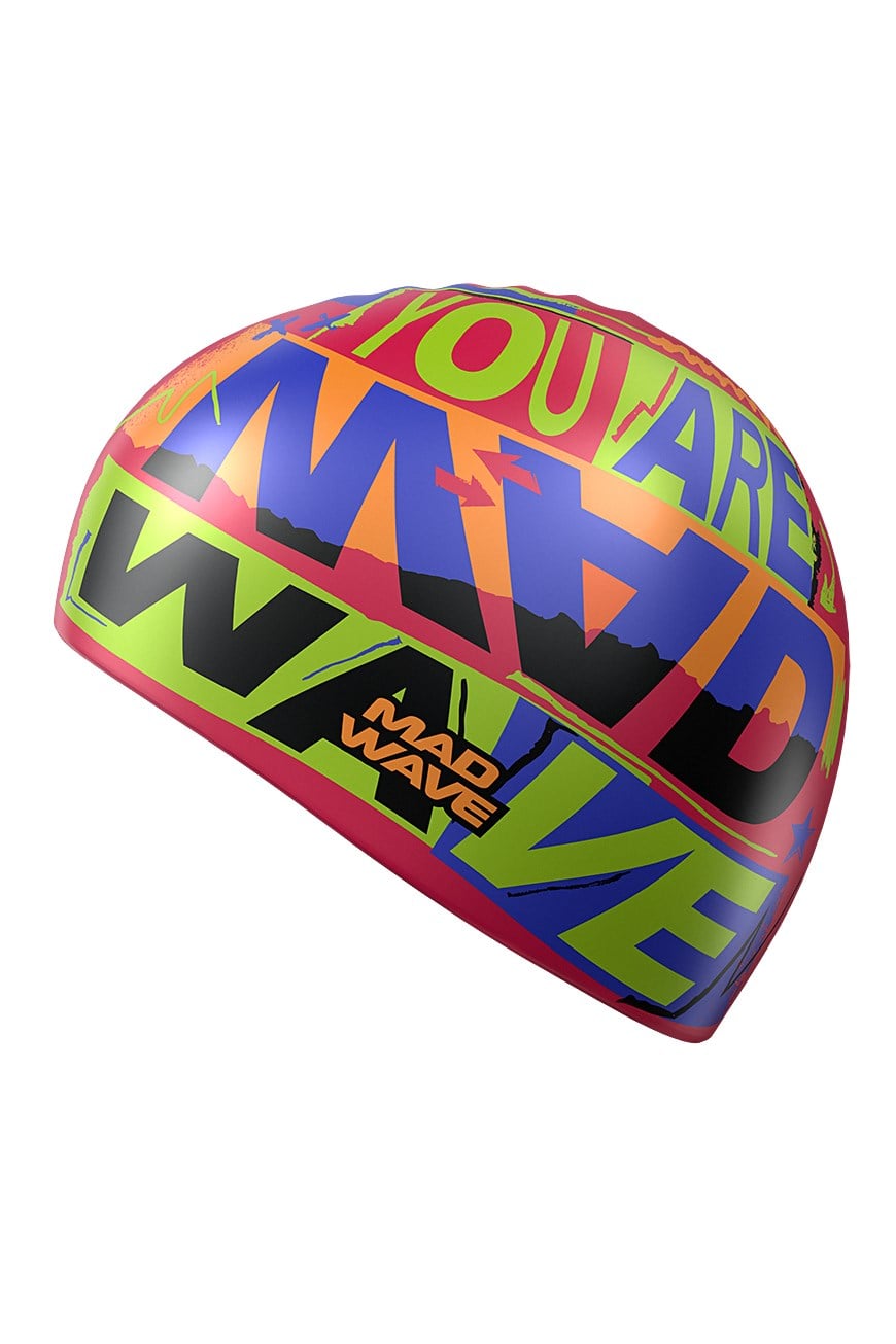 Mad Wave You Are Silikon Bone