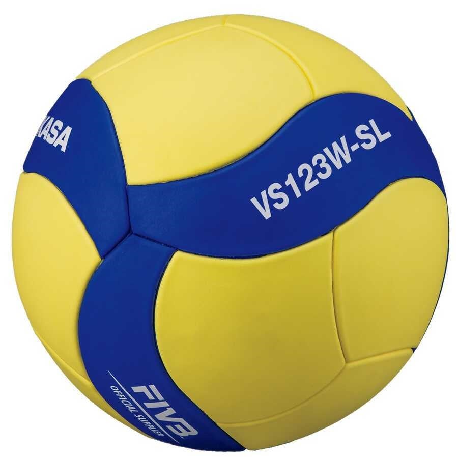 Mikasa VS123W-SL Sentetik Deri Voleybol Topu