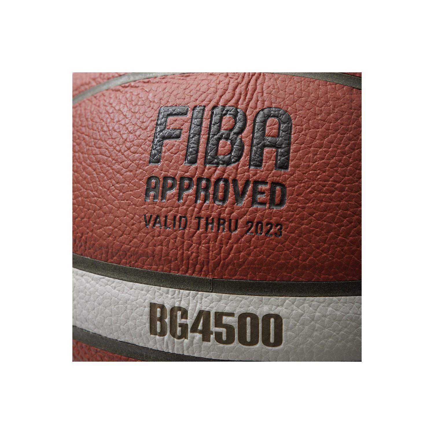 Molten B6G4500 FIBA Onaylı 6 No Tbl Basketbol Maç Topu