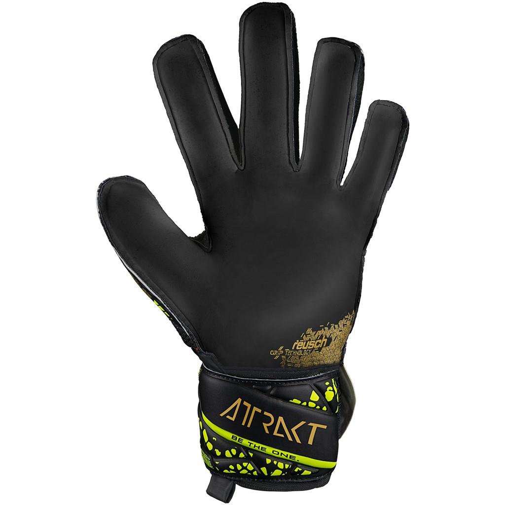 Reusch Attrakt Infinity Finger Support Kaleci Eldiveni