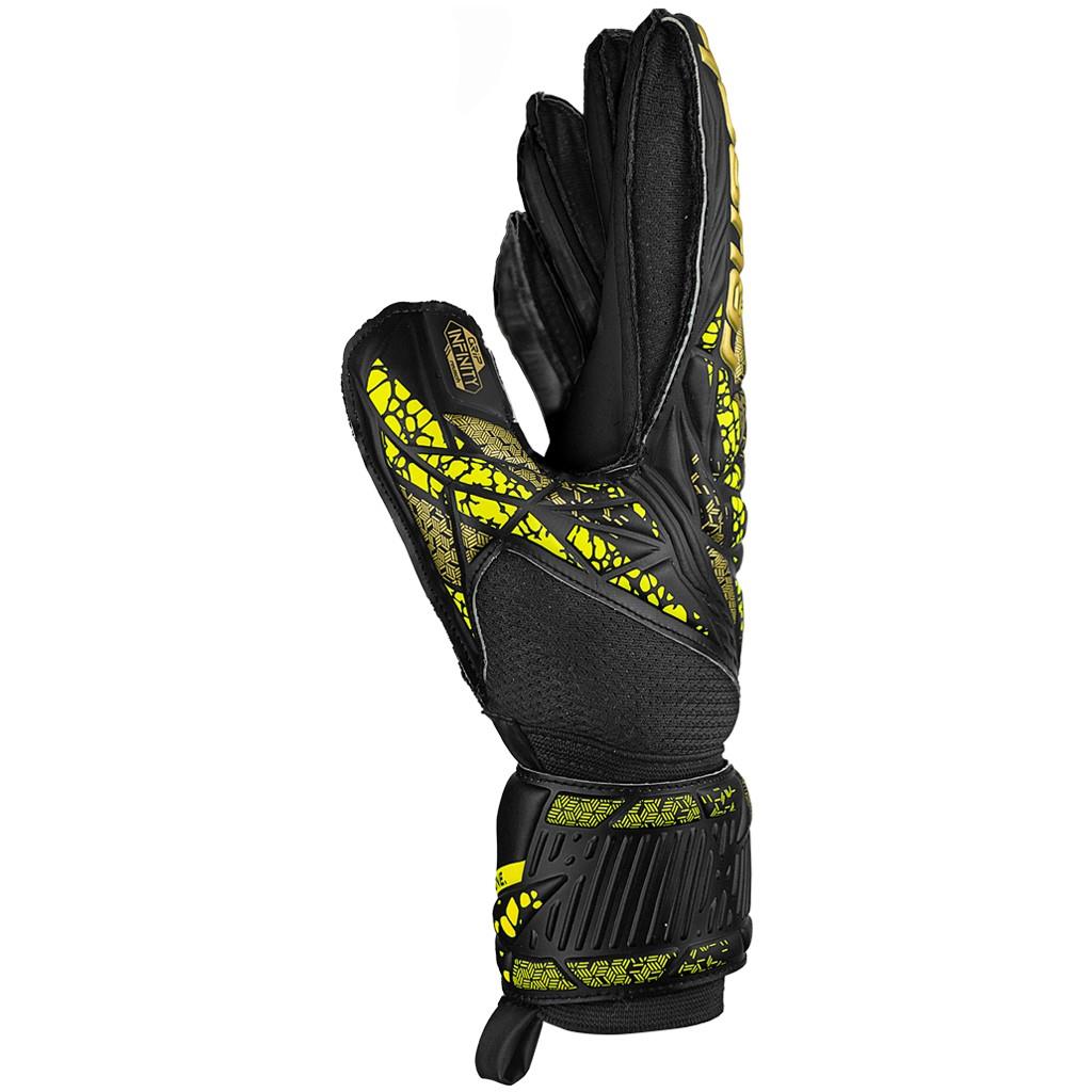 Reusch Attrakt Infinity Finger Support Kaleci Eldiveni