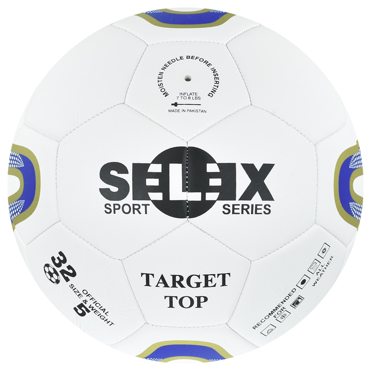 SELEX TARGET 5 NO FUTBOL TOPU