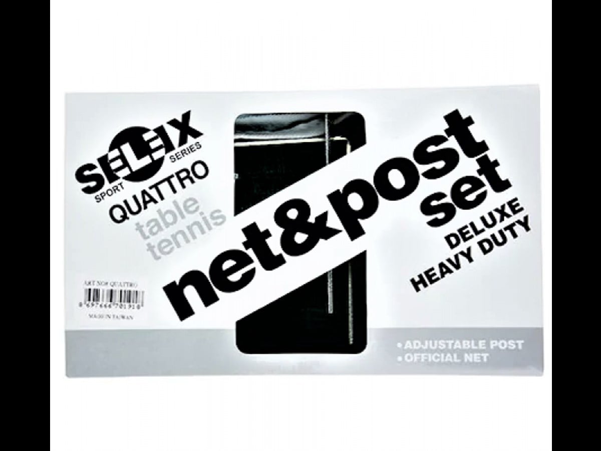 SELEX. QUATTRO (Örgü Ağ - Kutulu)
