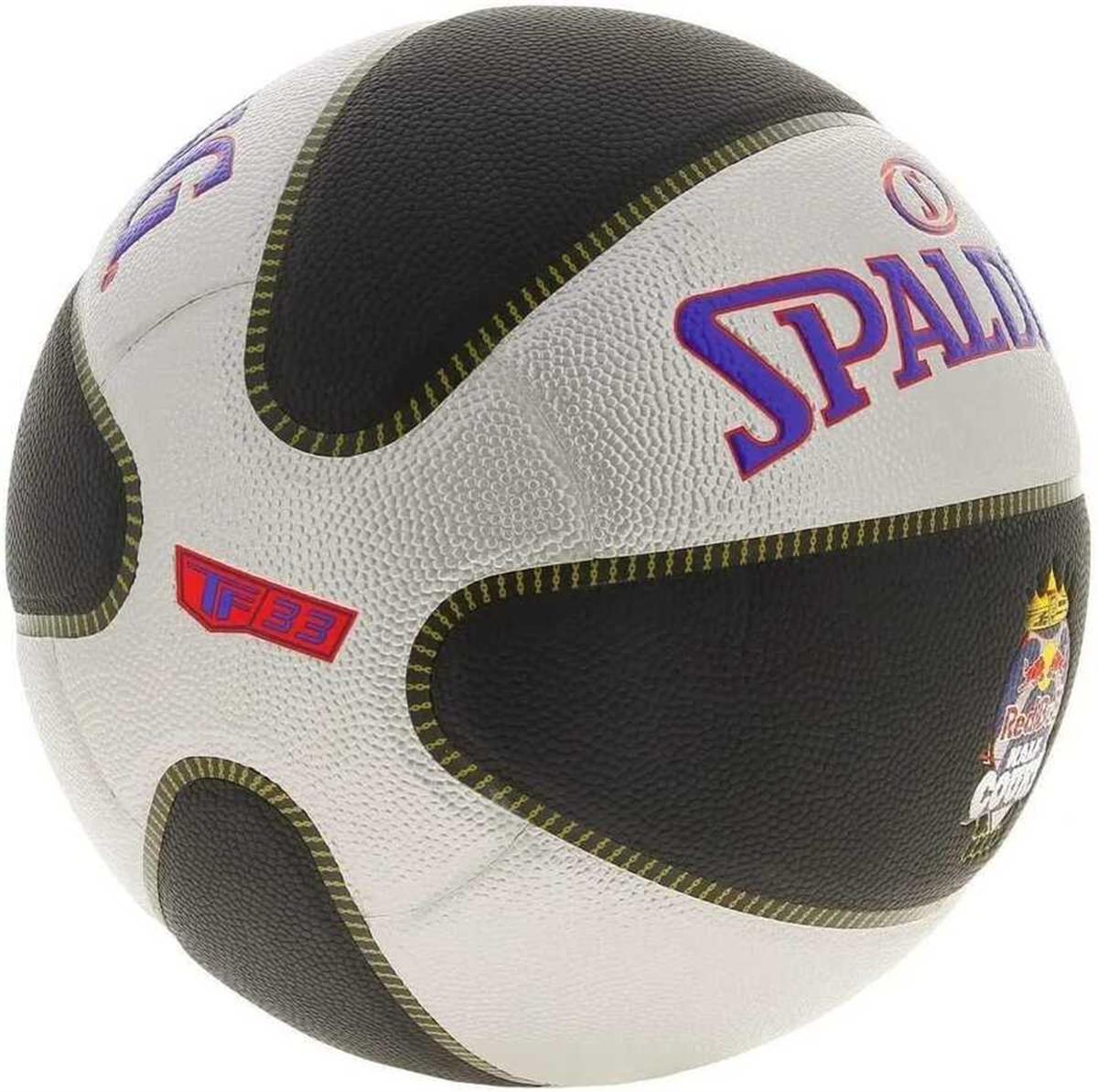 Spalding Redbull Half Court 7 No Basketbol Topu