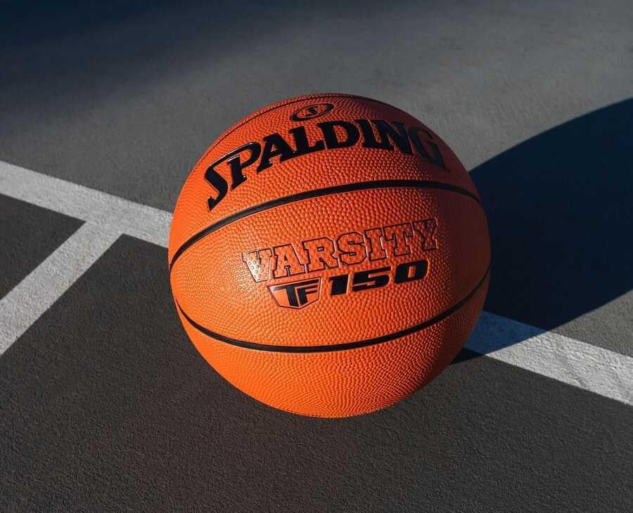 Spalding TF-150 Basketbol Topu Varsity Size:6 FIBA Approved - Onaylı