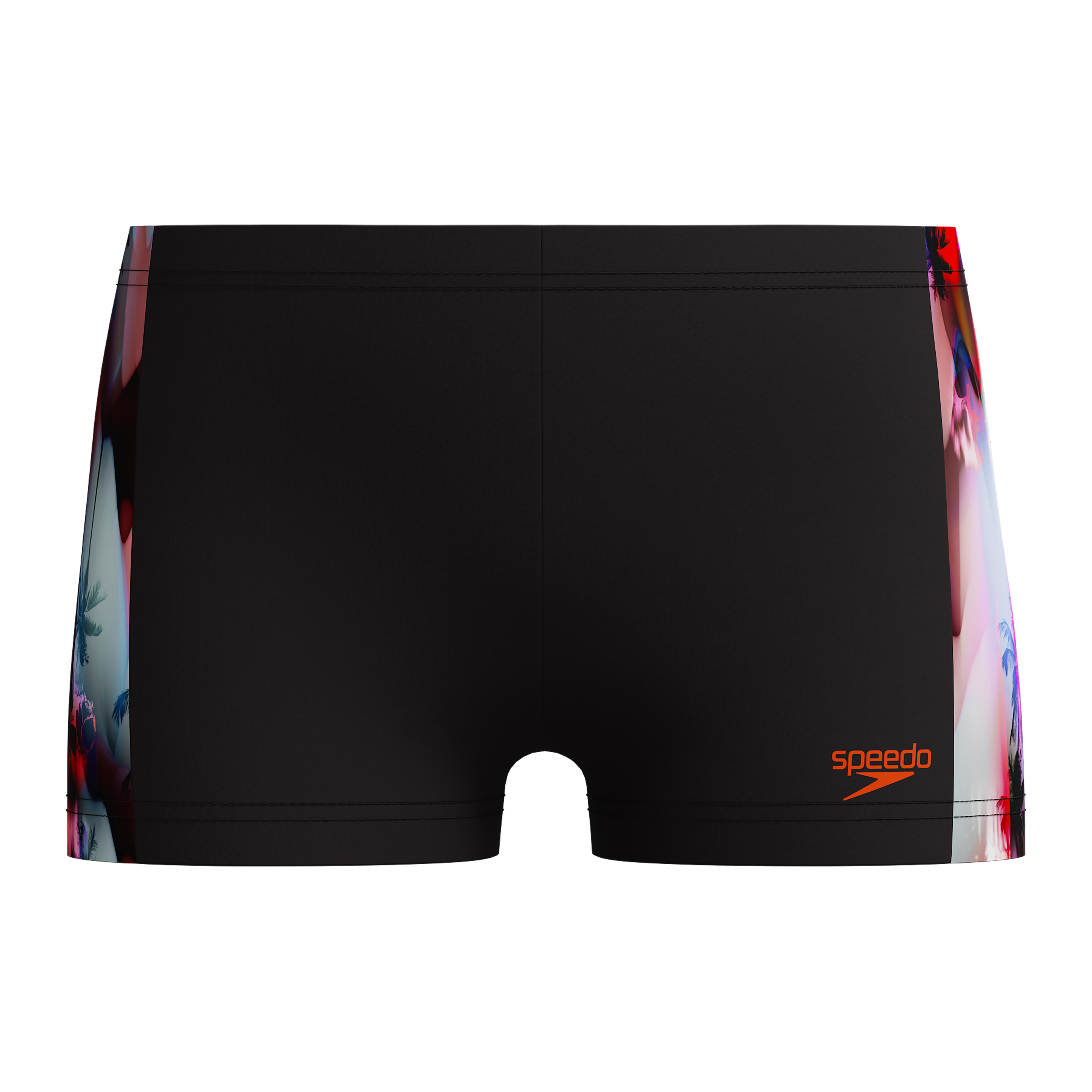 speedo Aquashort Erkek Çocuk Yüzücü Mayosu