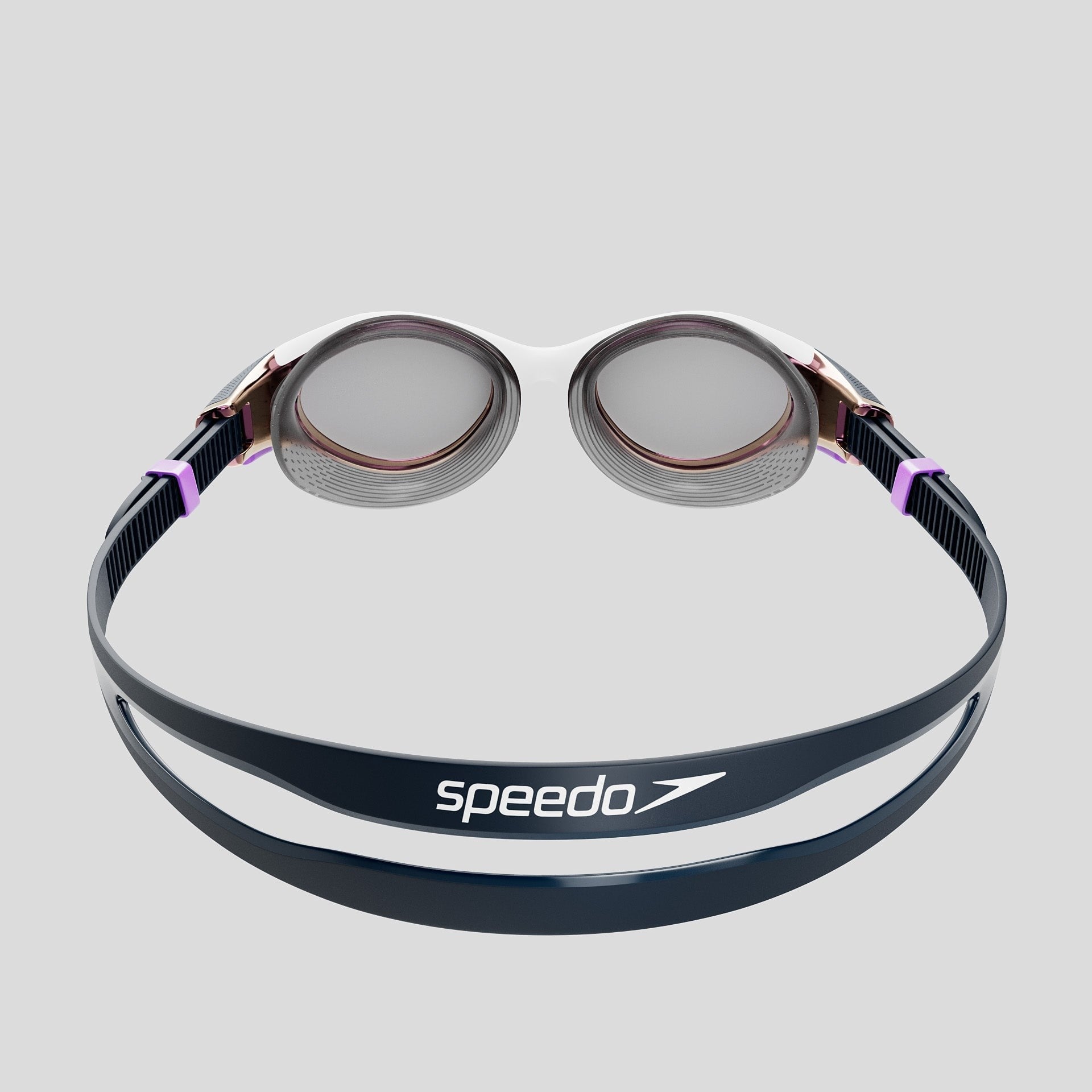 Speedo Biofuse 2.0 Aynalı Kadın Yüzücü Gözlüğü