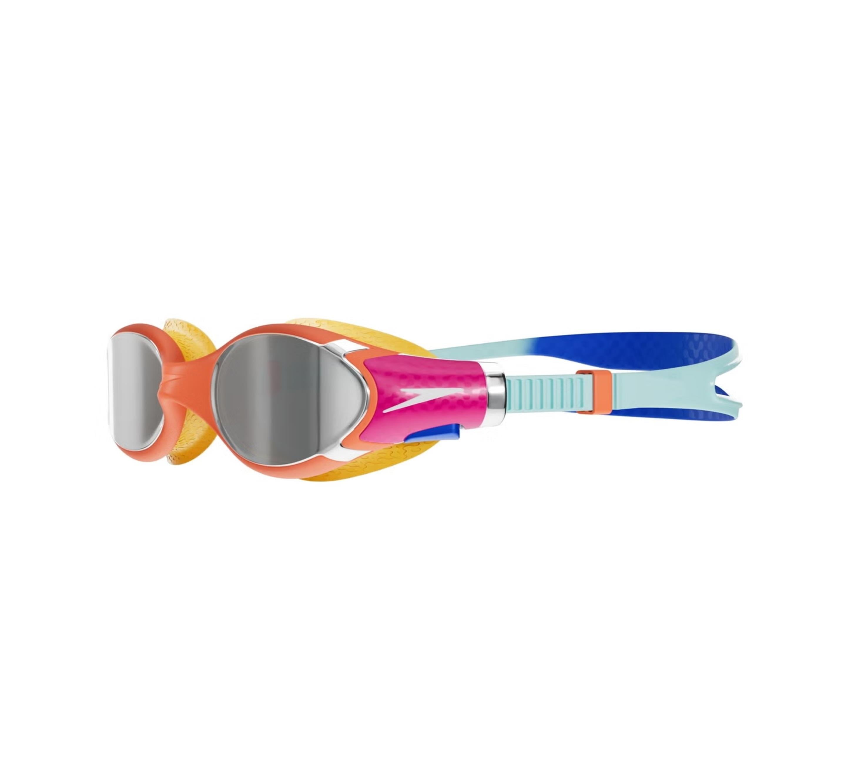 Speedo Biofuse 2.0 Çocuk Aynalı Yüzücü Gözlüğü