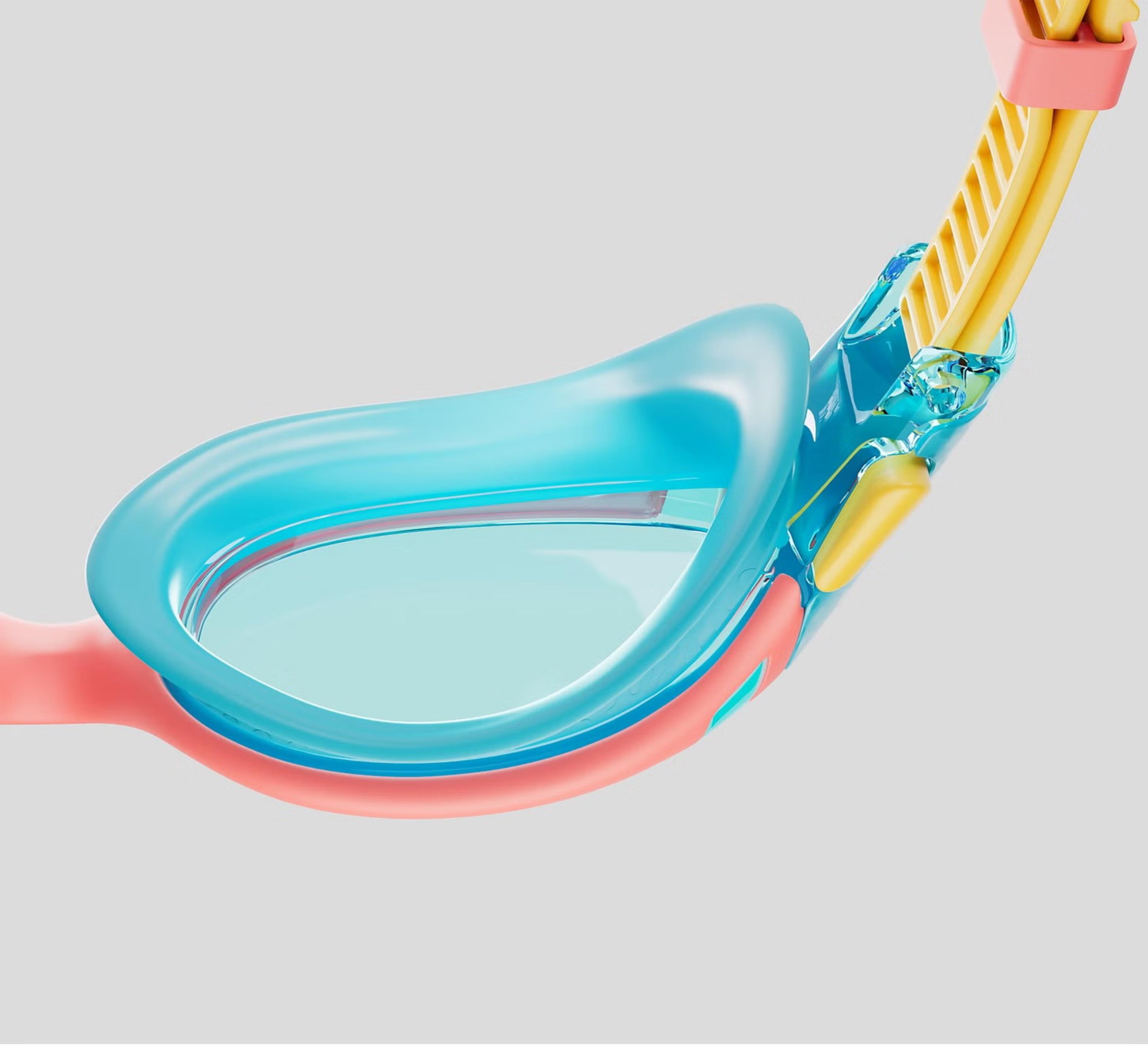 Speedo Biofuse 2.0 Çocuk Yüzücü Gözlüğü