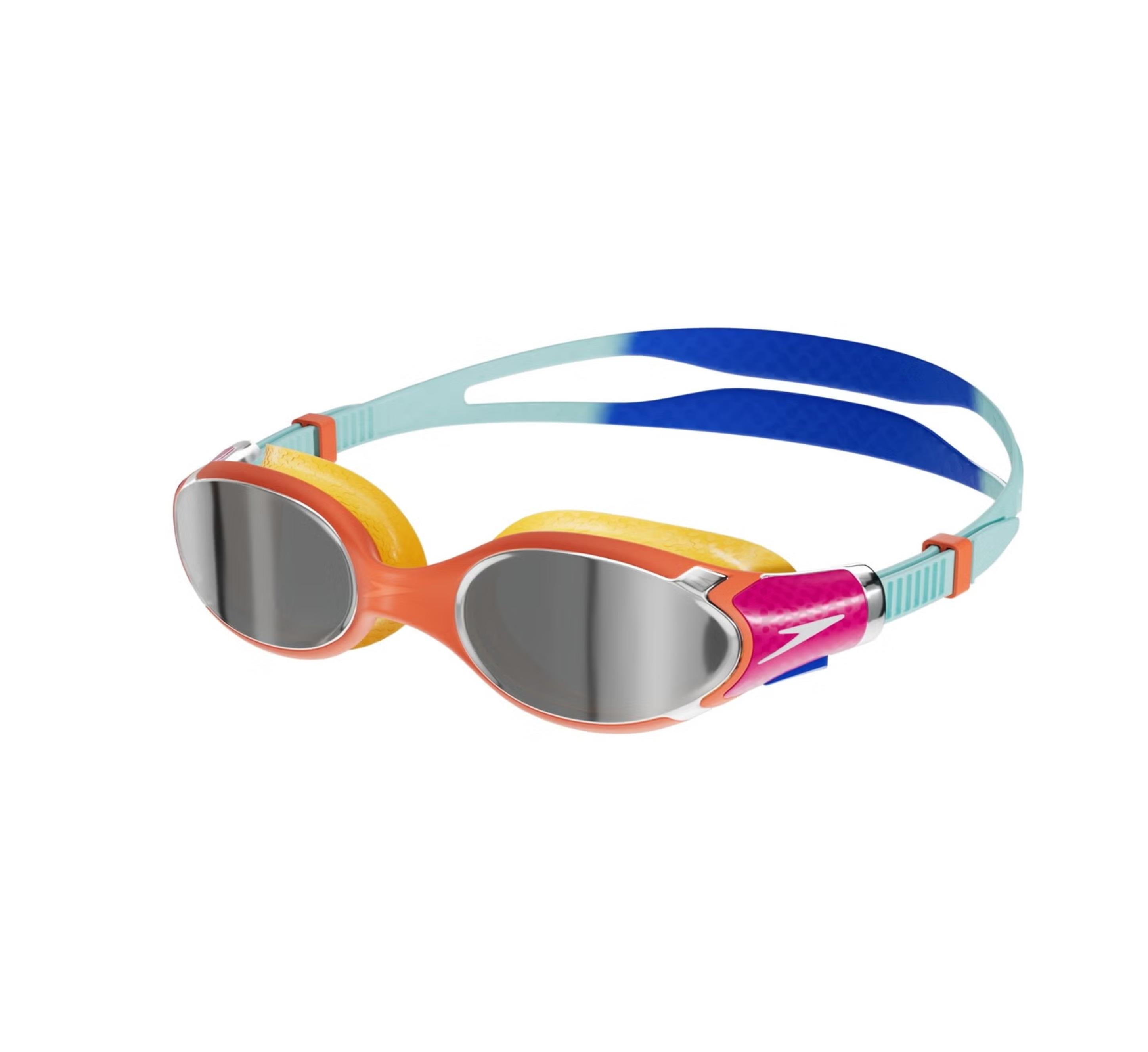 Speedo Biofuse 2.0 Çocuk Aynalı Yüzücü Gözlüğü
