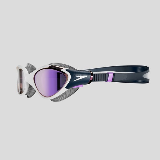 Speedo Biofuse 2.0 Aynalı Kadın Yüzücü Gözlüğü