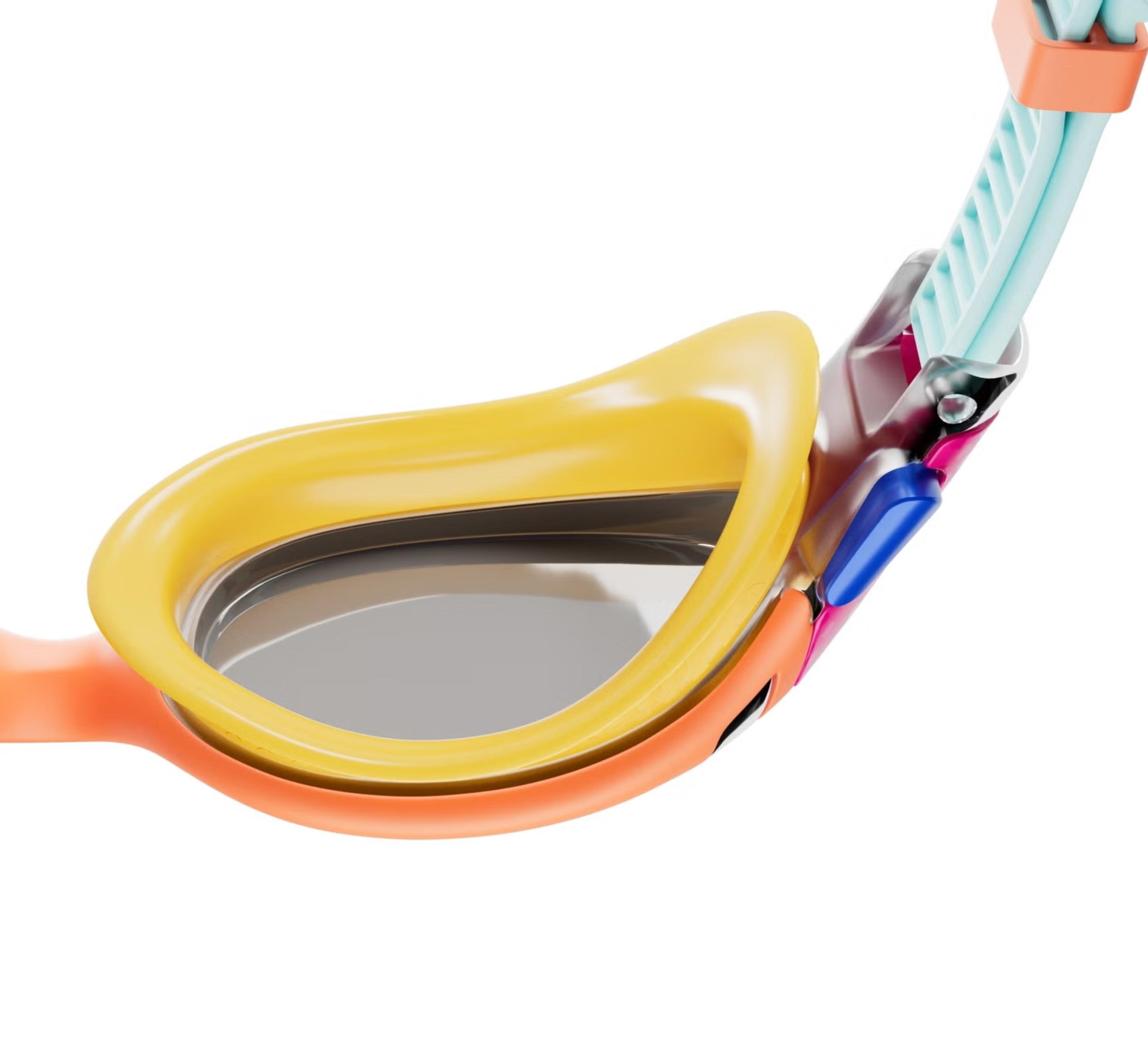 Speedo Biofuse 2.0 Çocuk Aynalı Yüzücü Gözlüğü