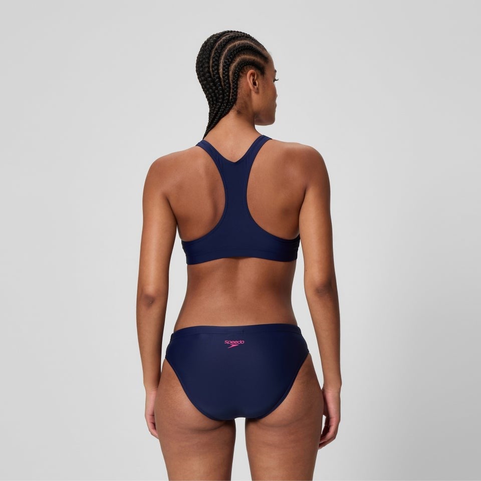 Speedo Colourblock Splice 2.0 Bikini Set