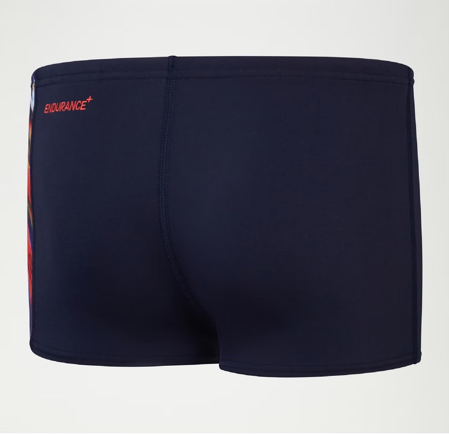 Speedo Digital Panel Aquashort Erkek Çocuk Mayo