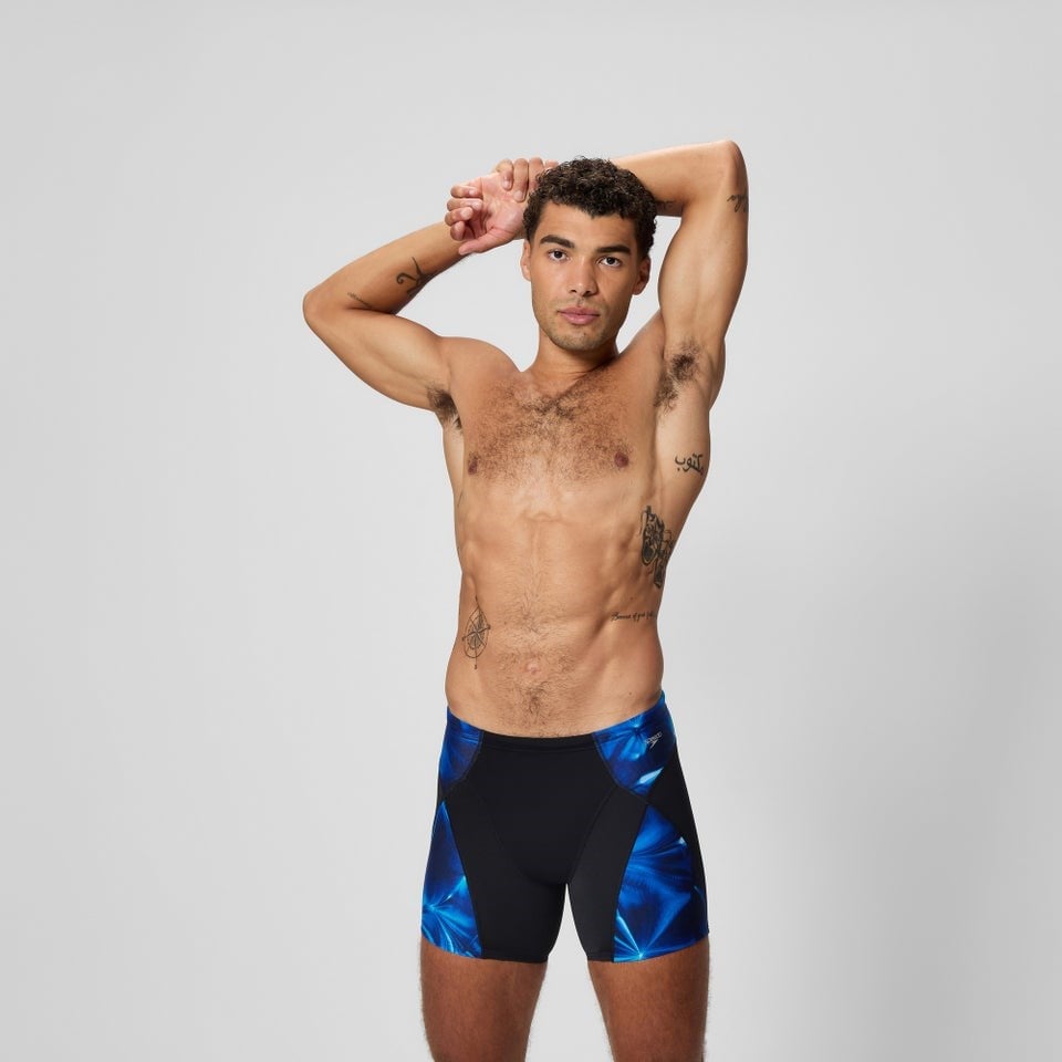 Speedo Endurance+ MAX Compression Mid Jammer