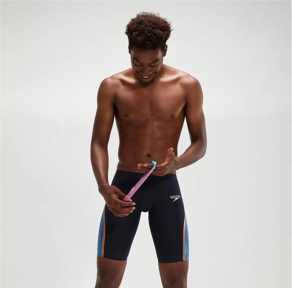 Speedo Fastskin Lzr Pure İntent Erkek Yarış Mayosu