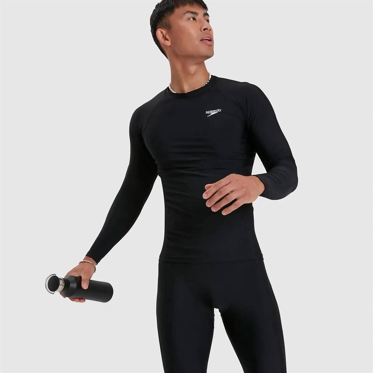 Speedo Güneş Korumalı Üst
