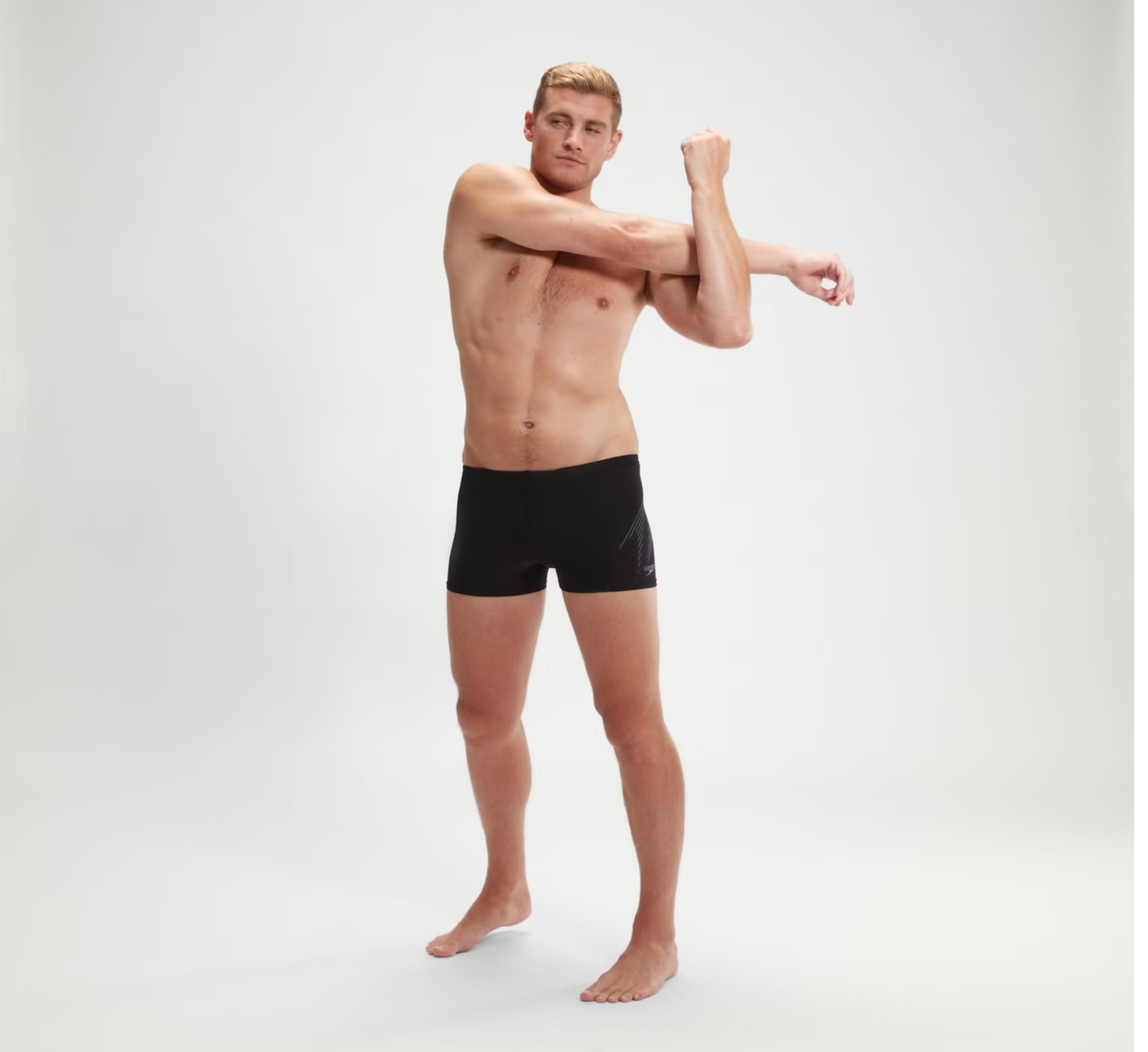 Speedo Hyperboom Endurance + Erkek Yüzücü Mayosu