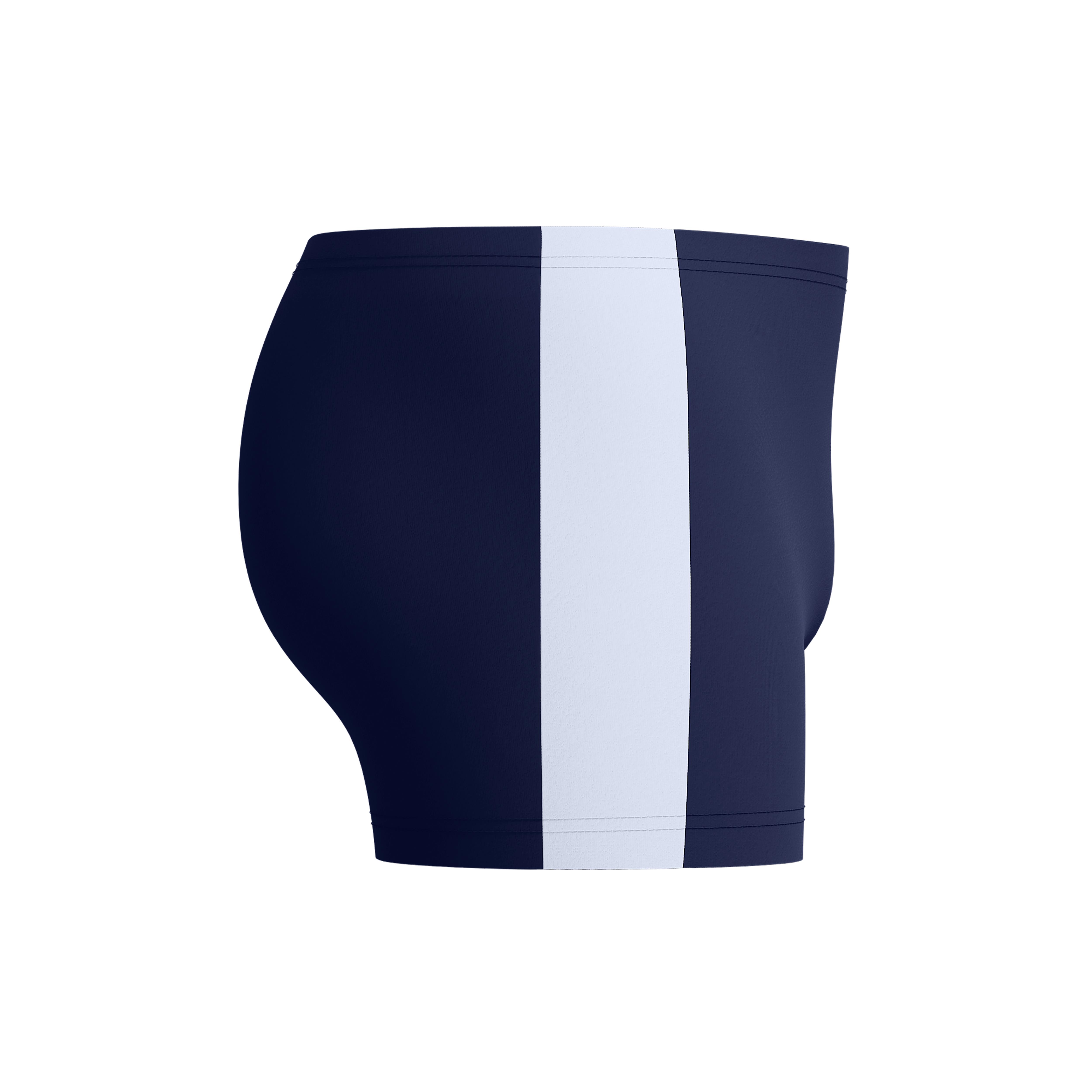Speedo Jetstream Retro Colorblock Square Leg Erkek Yüzücü Mayosu