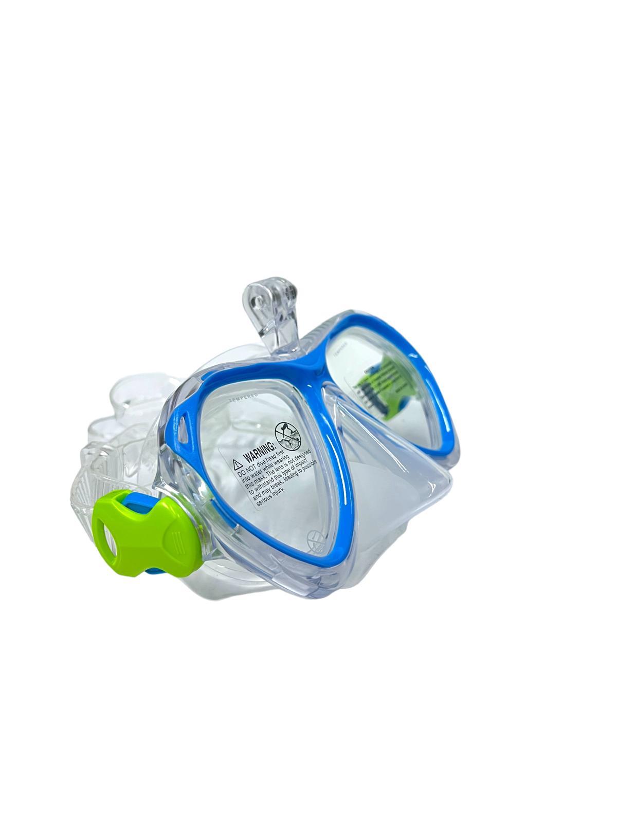 Speedo Kamera Takılabilir Maske