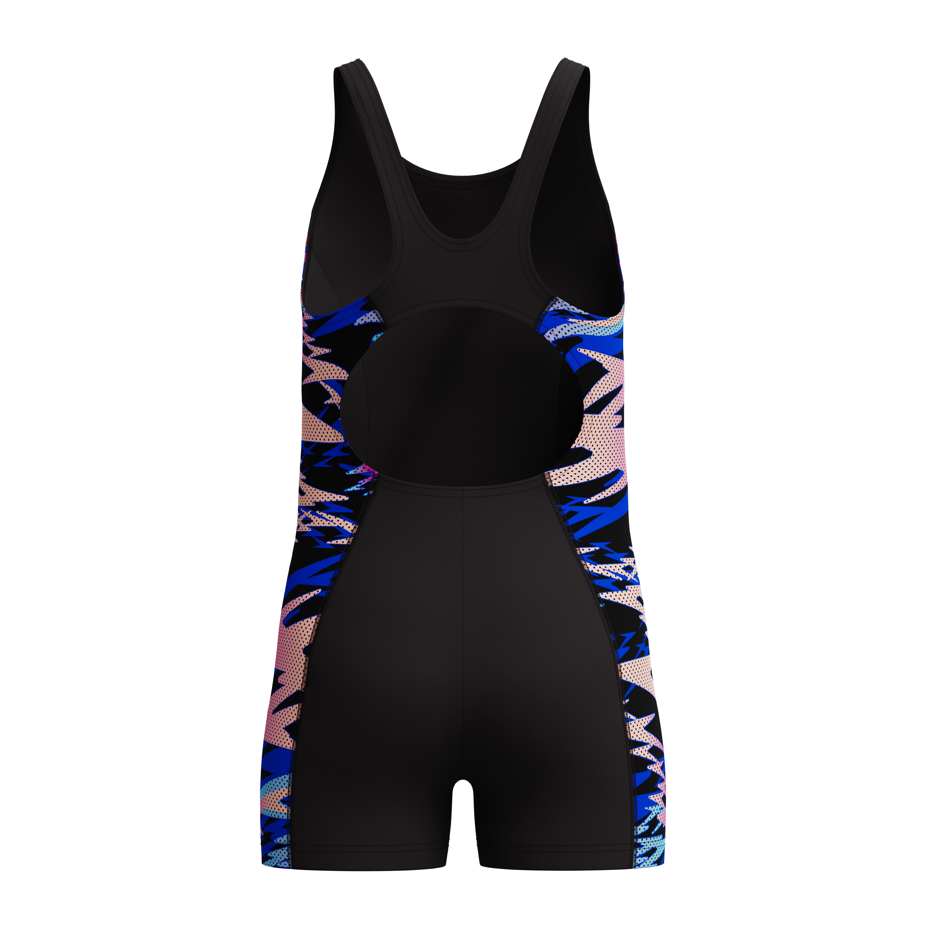 Speedo Kız Çocuk Hyperboom Splice Muscleback