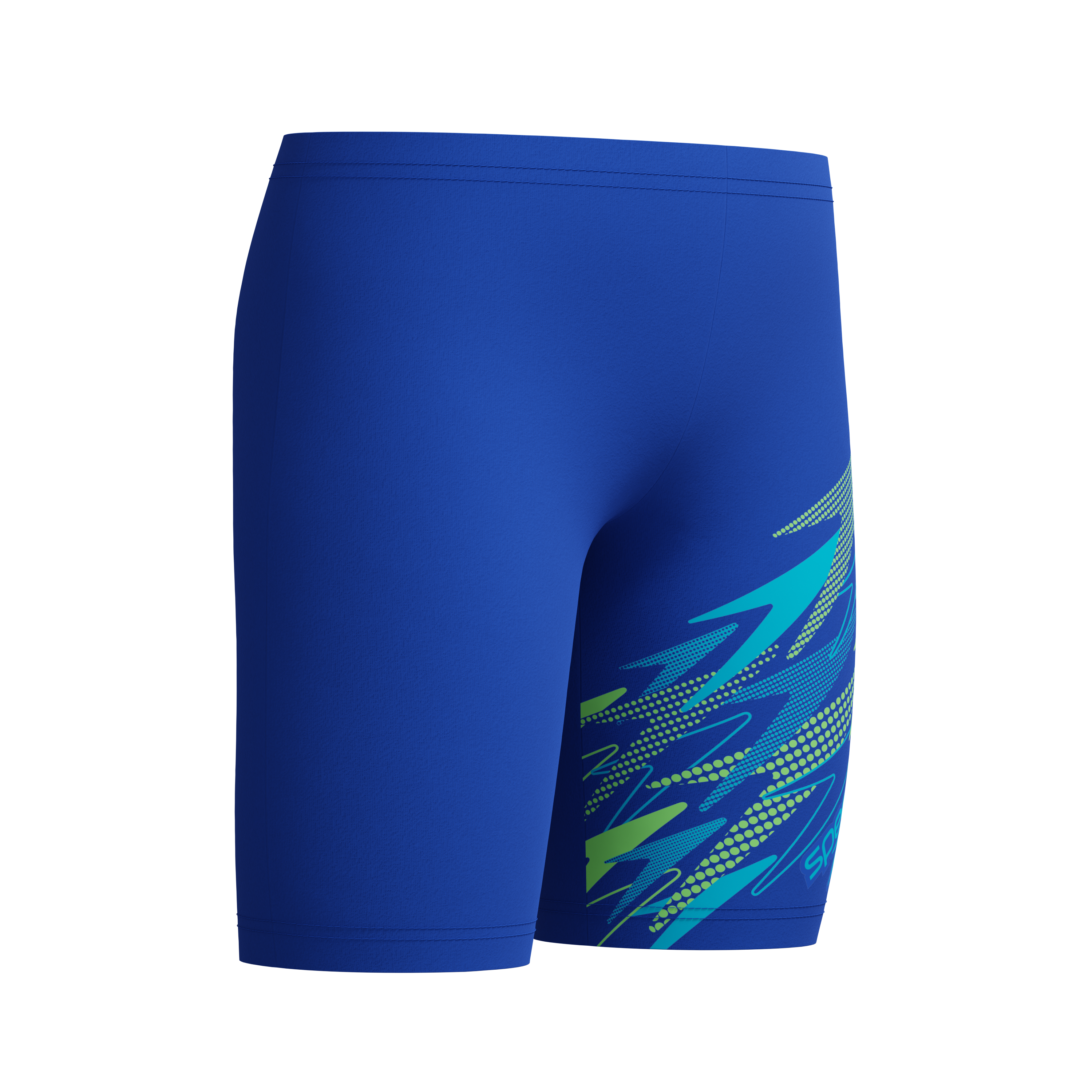 Speedo Medley Logo Jammer