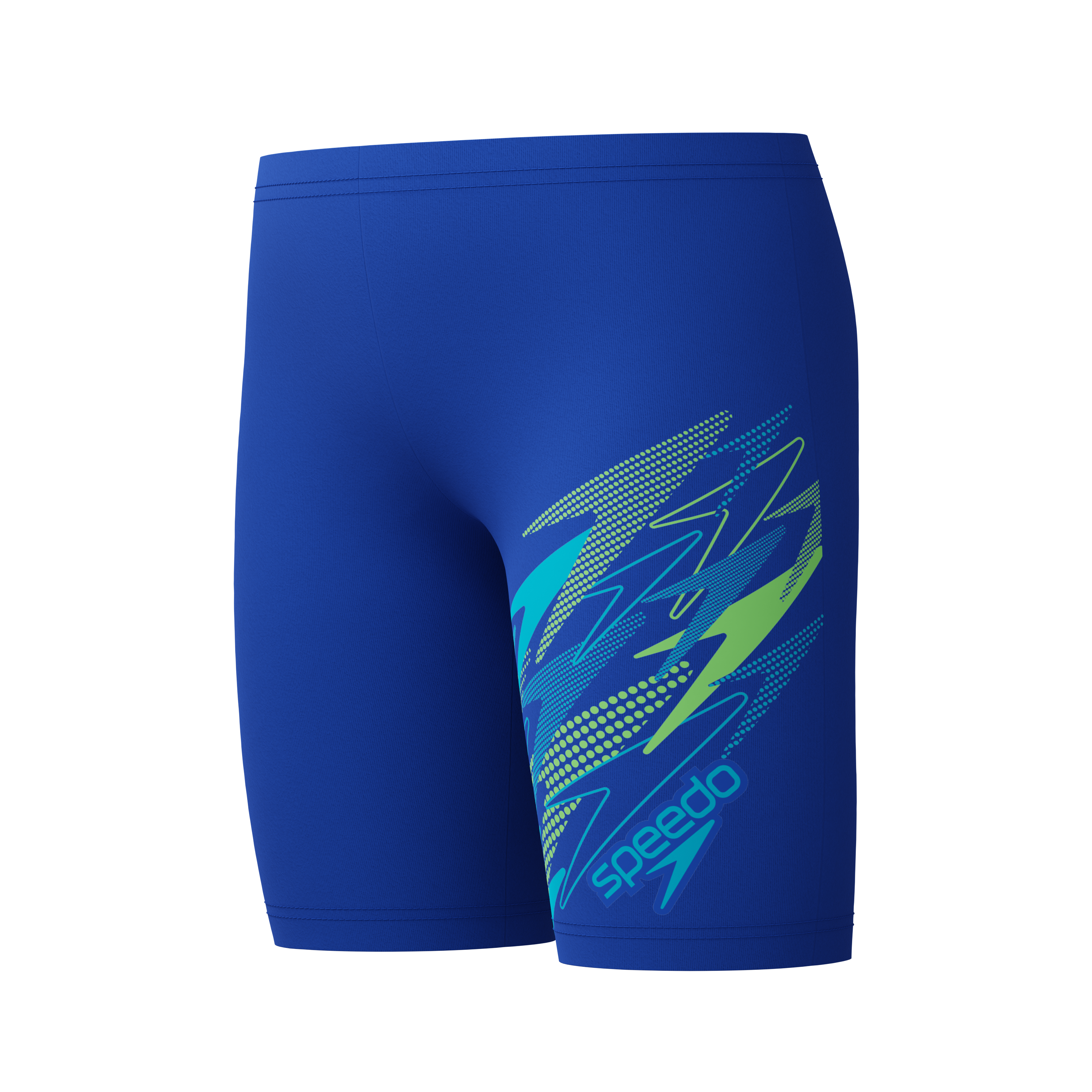 Speedo Medley Logo Jammer