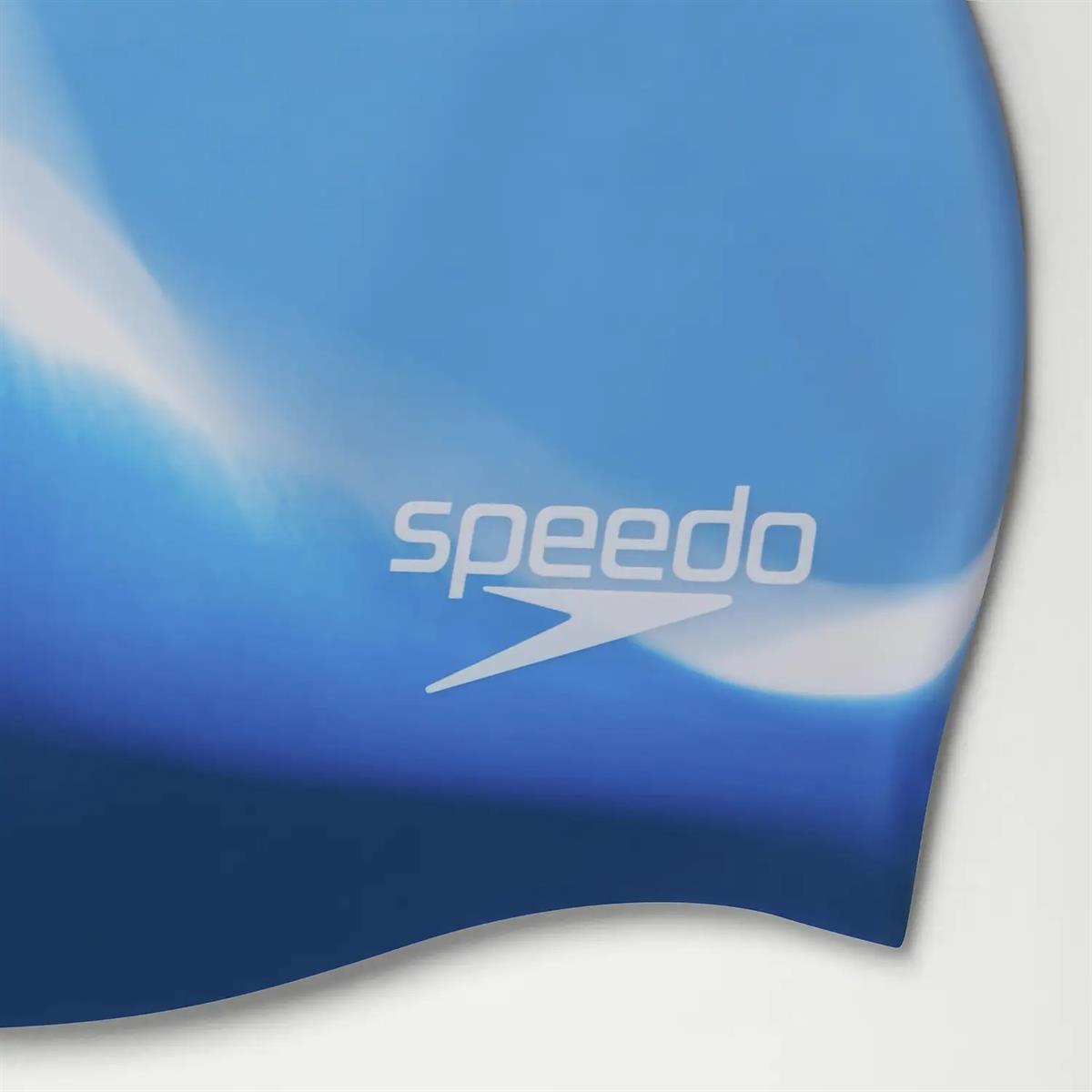 Speedo Multi Colour Silikon Yüzücü Bonesi