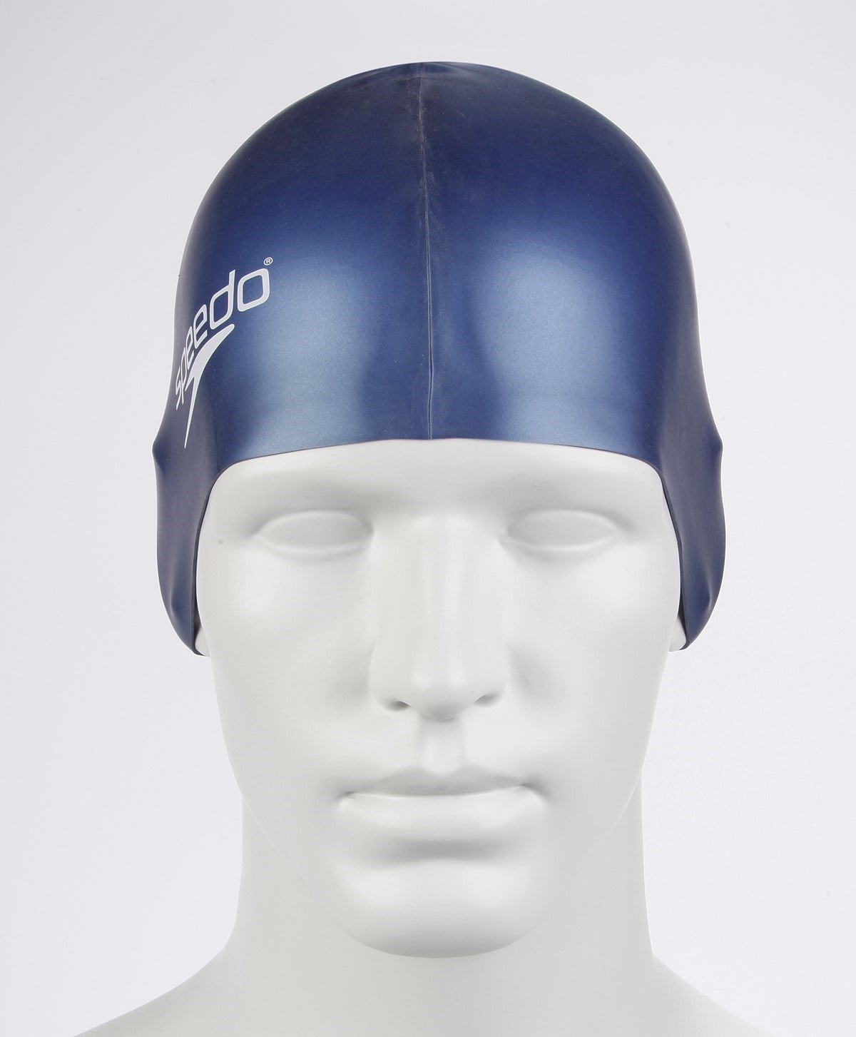 Speedo Plain Flat Silikon Bone